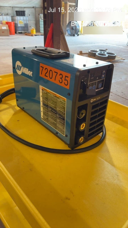 2026 MILLER ELECTRIC CST-282