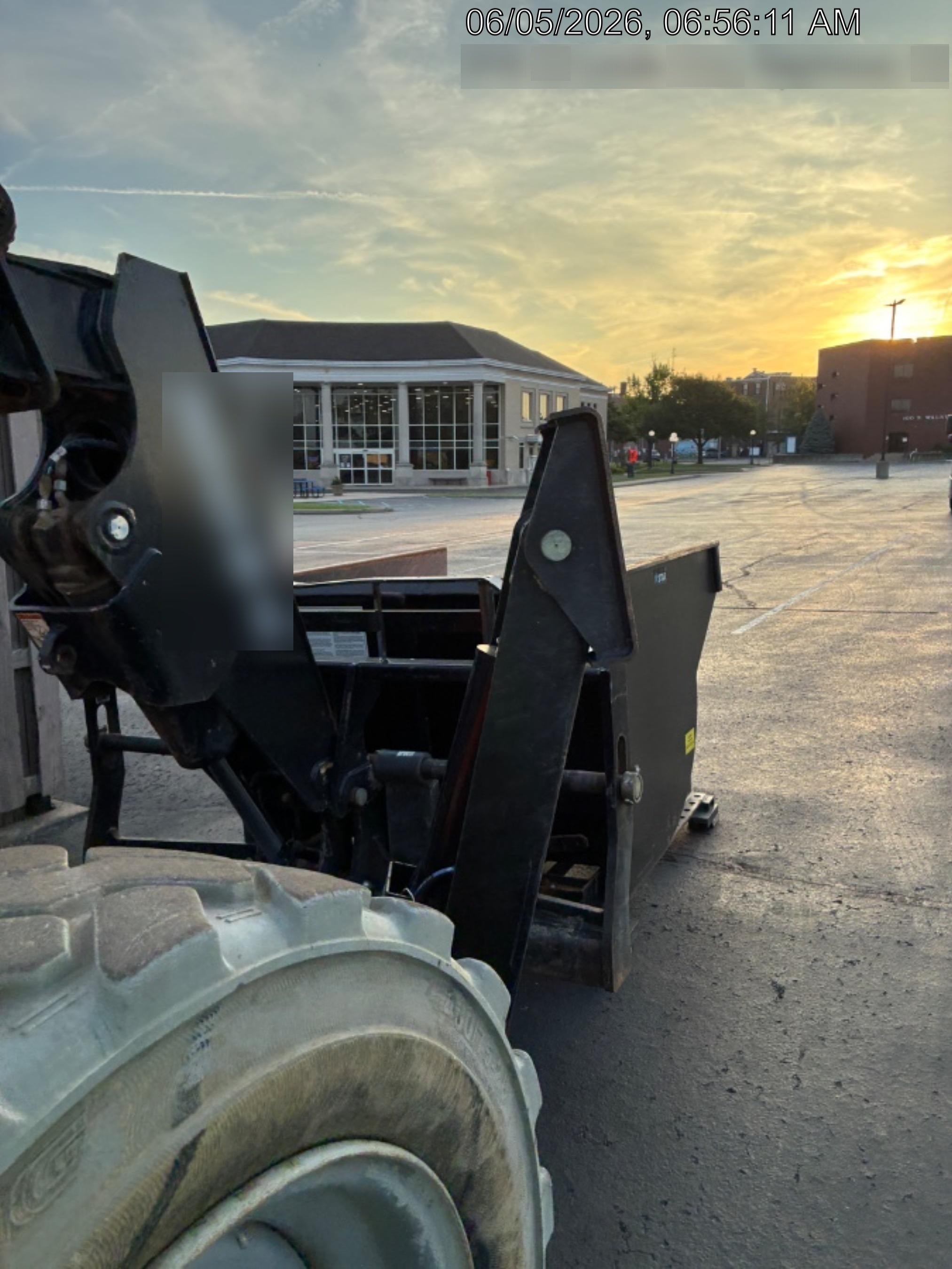 2021 SKYTRAK 10054