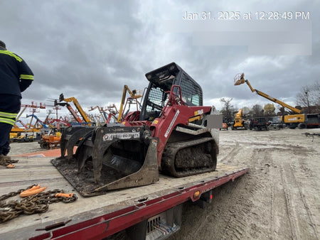 2020 PALADIN 72" Scrap Grapple Bucket - Paladin