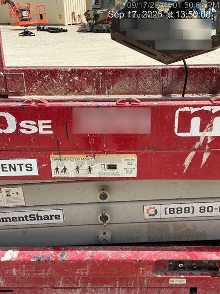 2019 MEC 1930SE