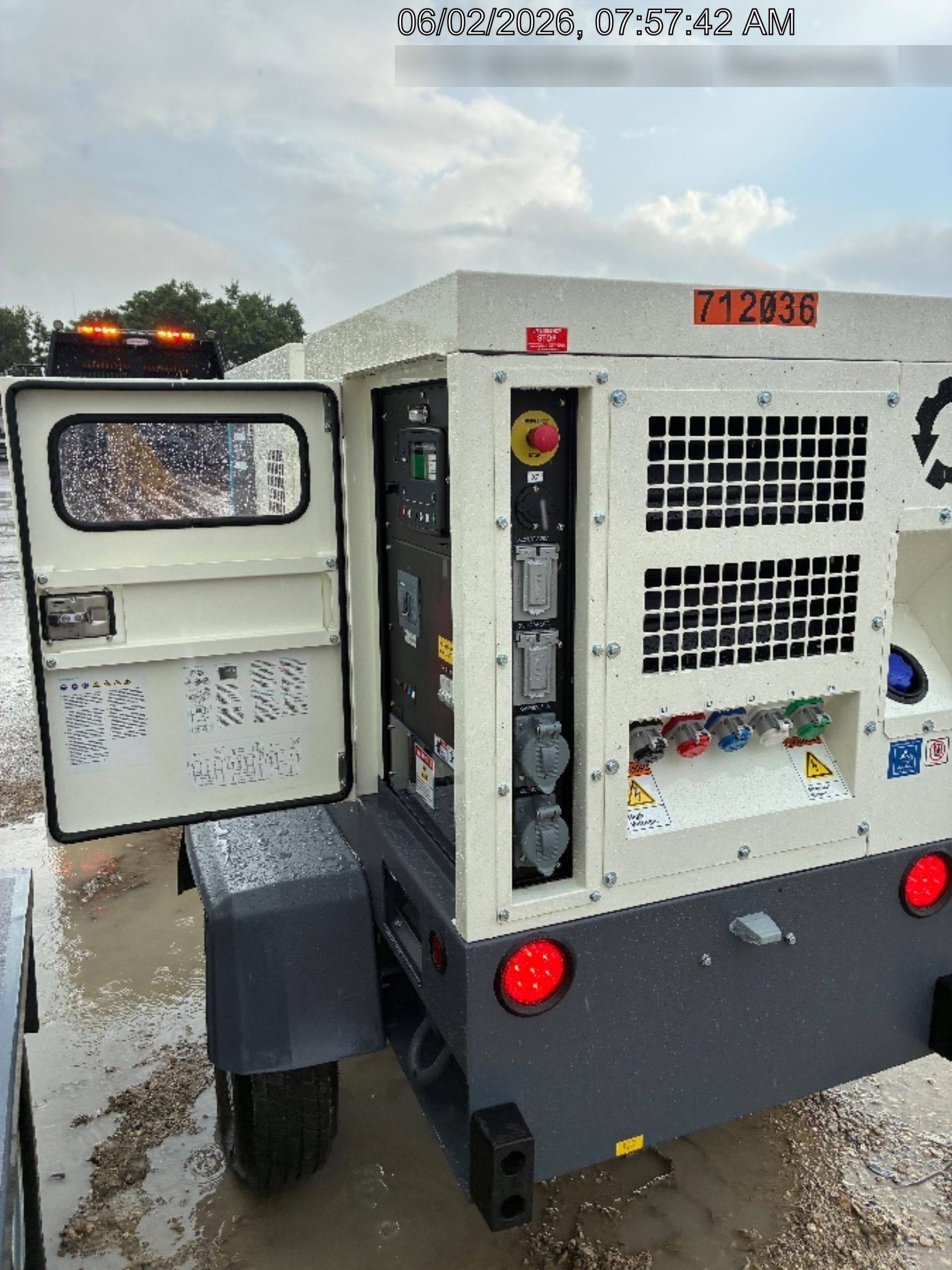 2026 ATLAS COPCO QAS 70