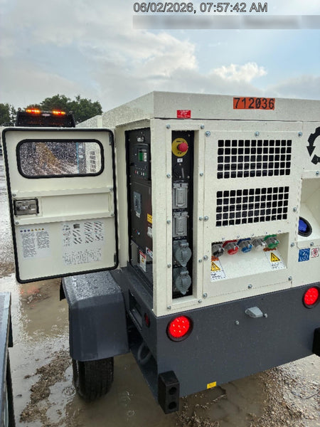 2026 ATLAS COPCO QAS 70