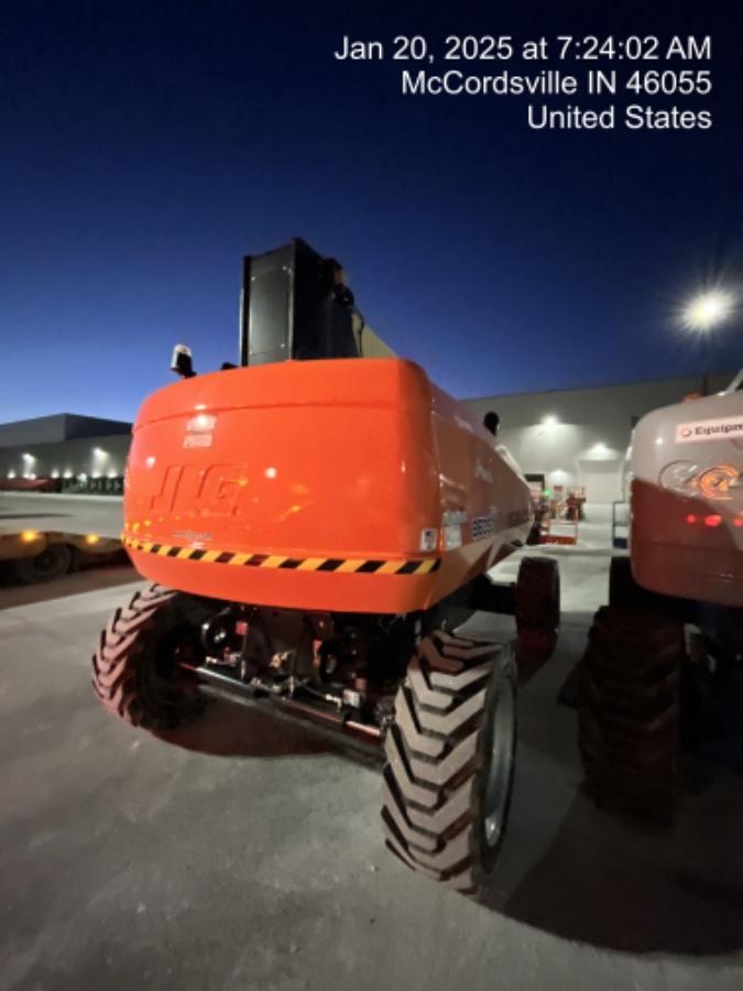 2024 JLG 860SJ
