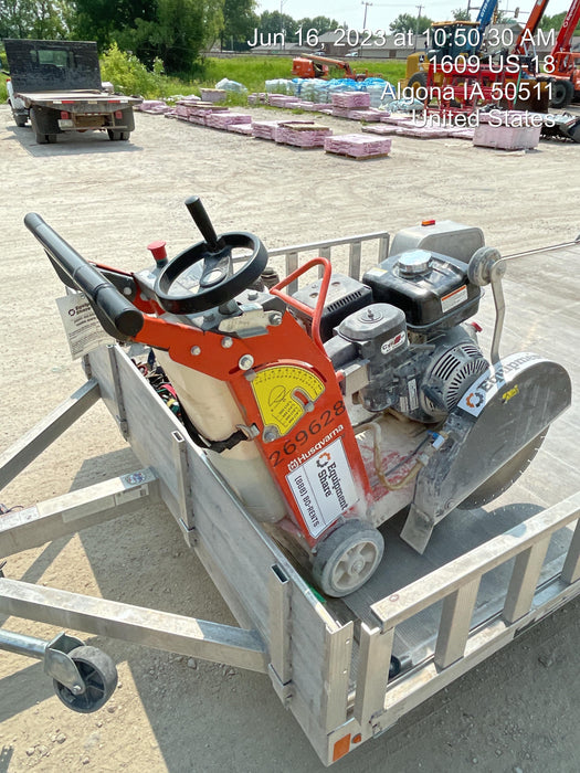 2008 HUSQVARNA FS 400 LV