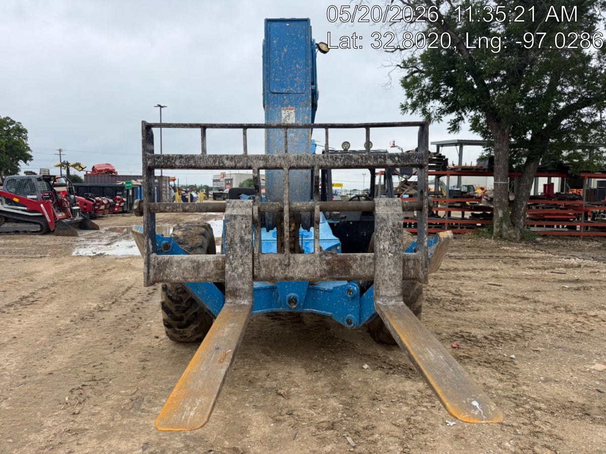 2016 GENIE GTH-1056
