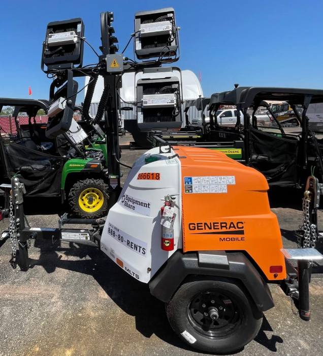 2025 GENERAC MLTS-4