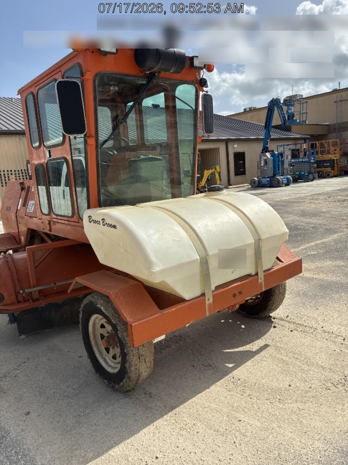 2018 BROCE RCT350