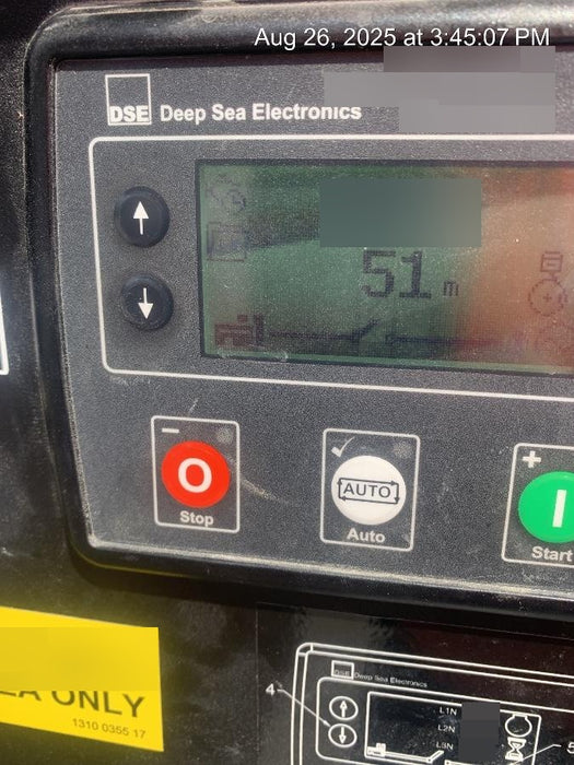 2023 ATLAS COPCO QAS45 CWK