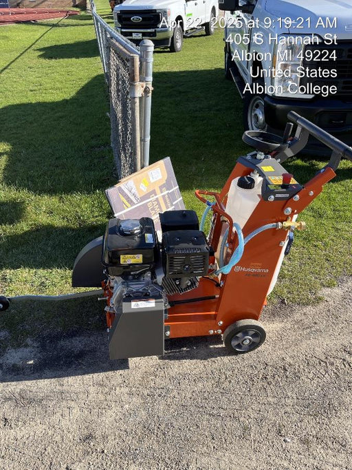 2024 HUSQVARNA FS 400 LV