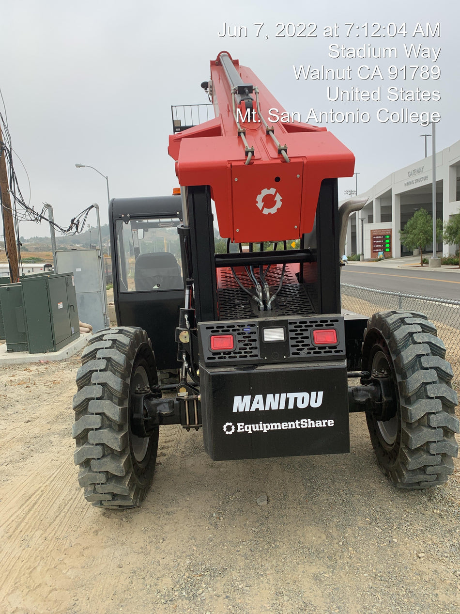 2022 MANITOU MTA10055