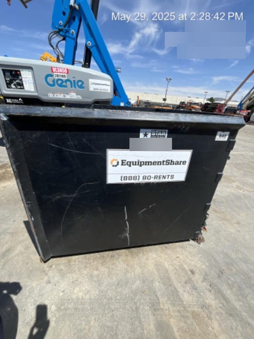 2020 STAR INDUSTRIES 1425