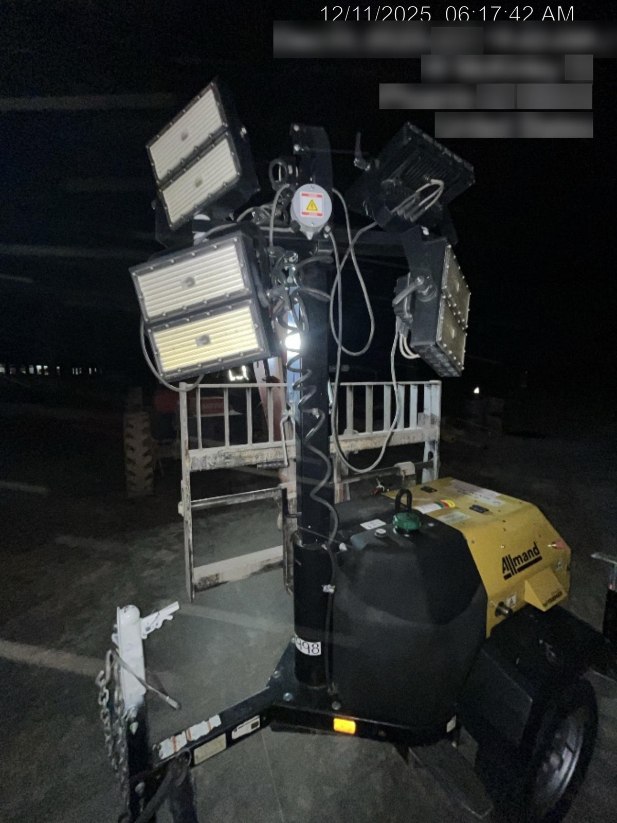 2021 ALLMAND NLV3GR