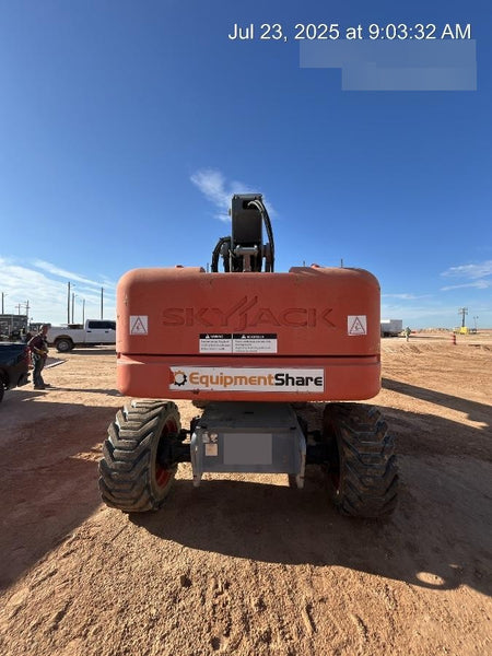 2018 SKYJACK SJ86T