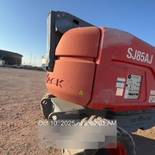 2018 SKYJACK SJ85 AJ