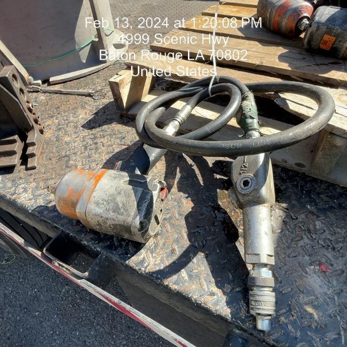 2020 MICHIGAN PNEUMATIC 750SS