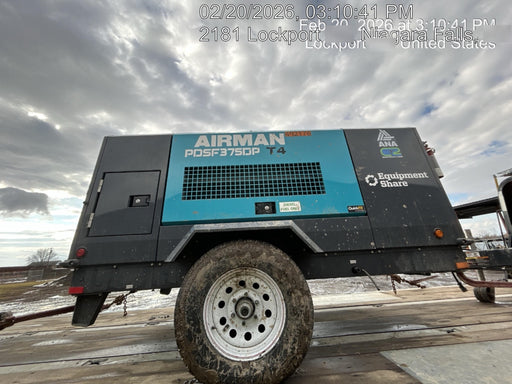 2025 AIRMAN PDSF375DP-6E1