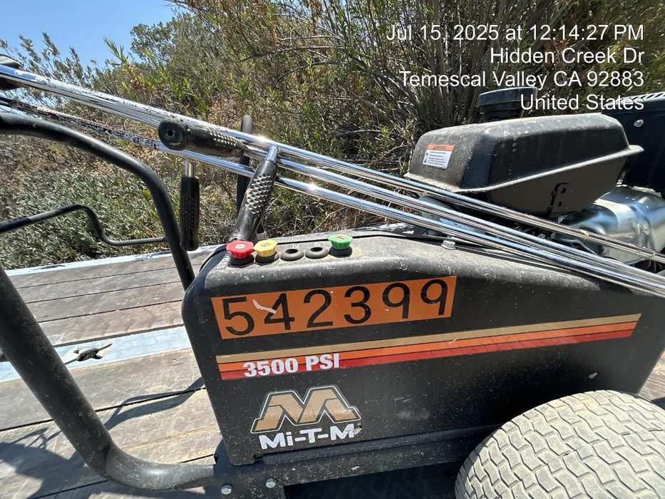 2025 MI-T-M CW-3504-5MGH