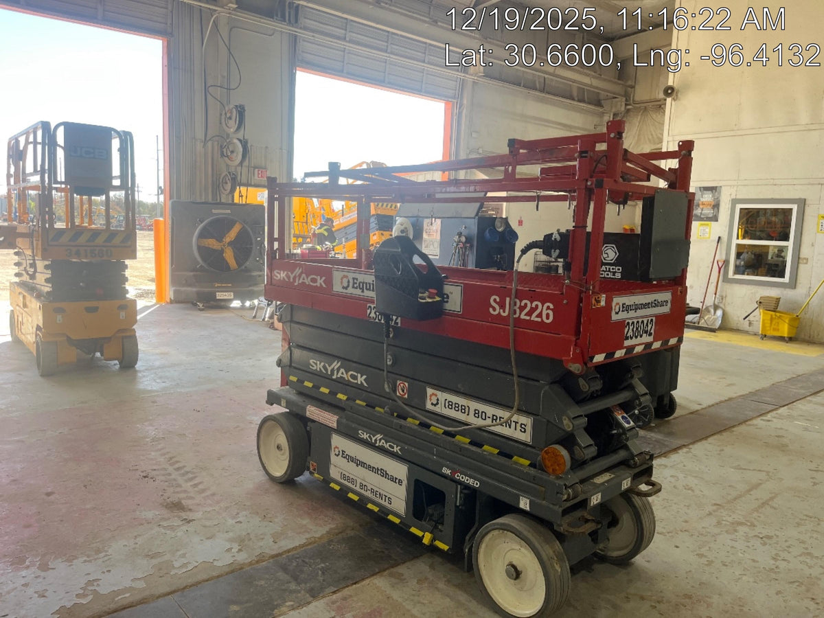 2022 SKYJACK SJ3226