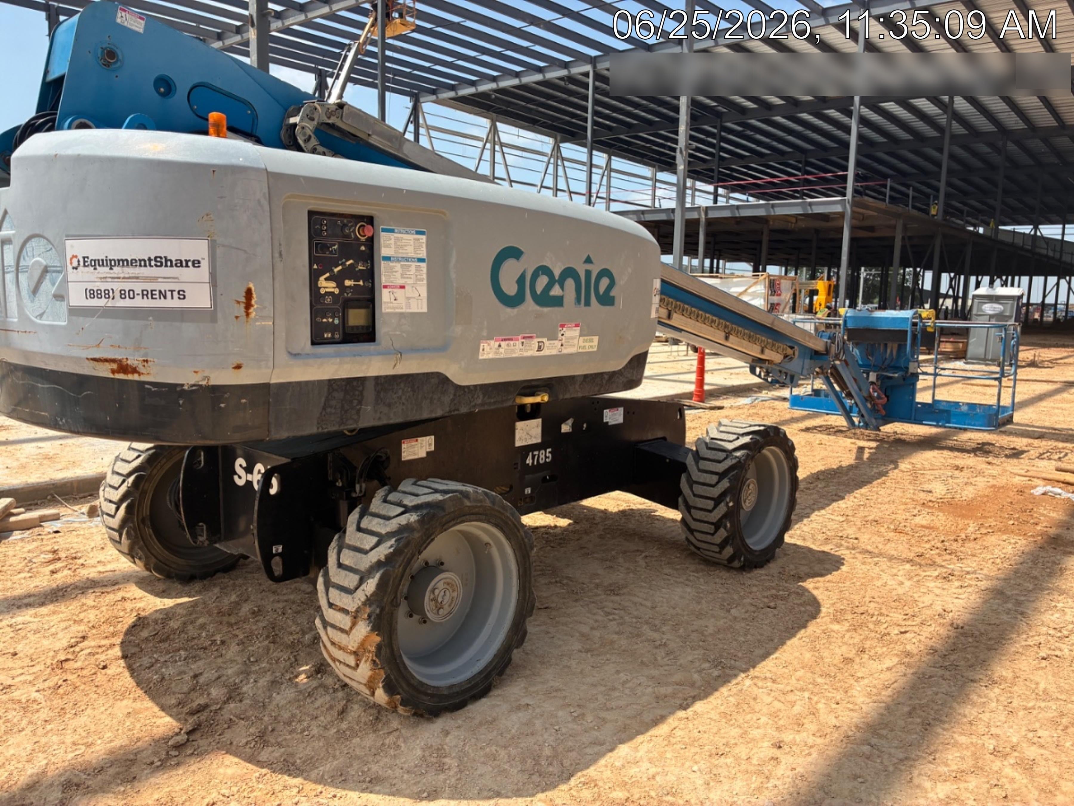 2017 GENIE S-65