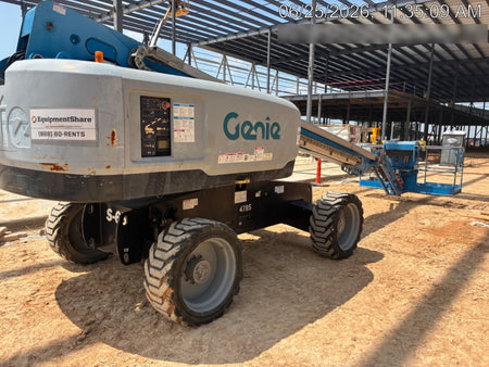 2017 GENIE S-65