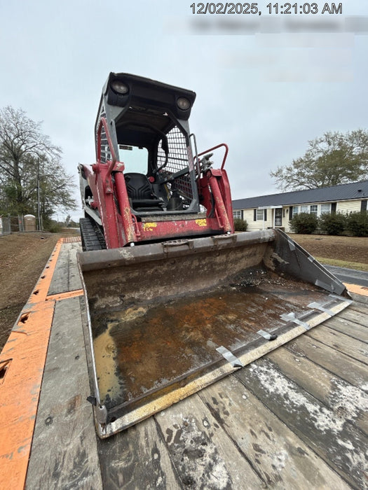 2020 Takeuchi TL6R Canopy, Manual QC