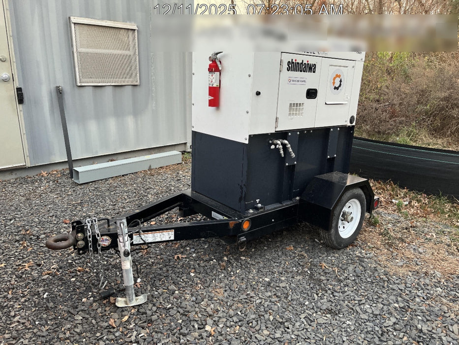 2023 SHINDAIWA DGK15FL