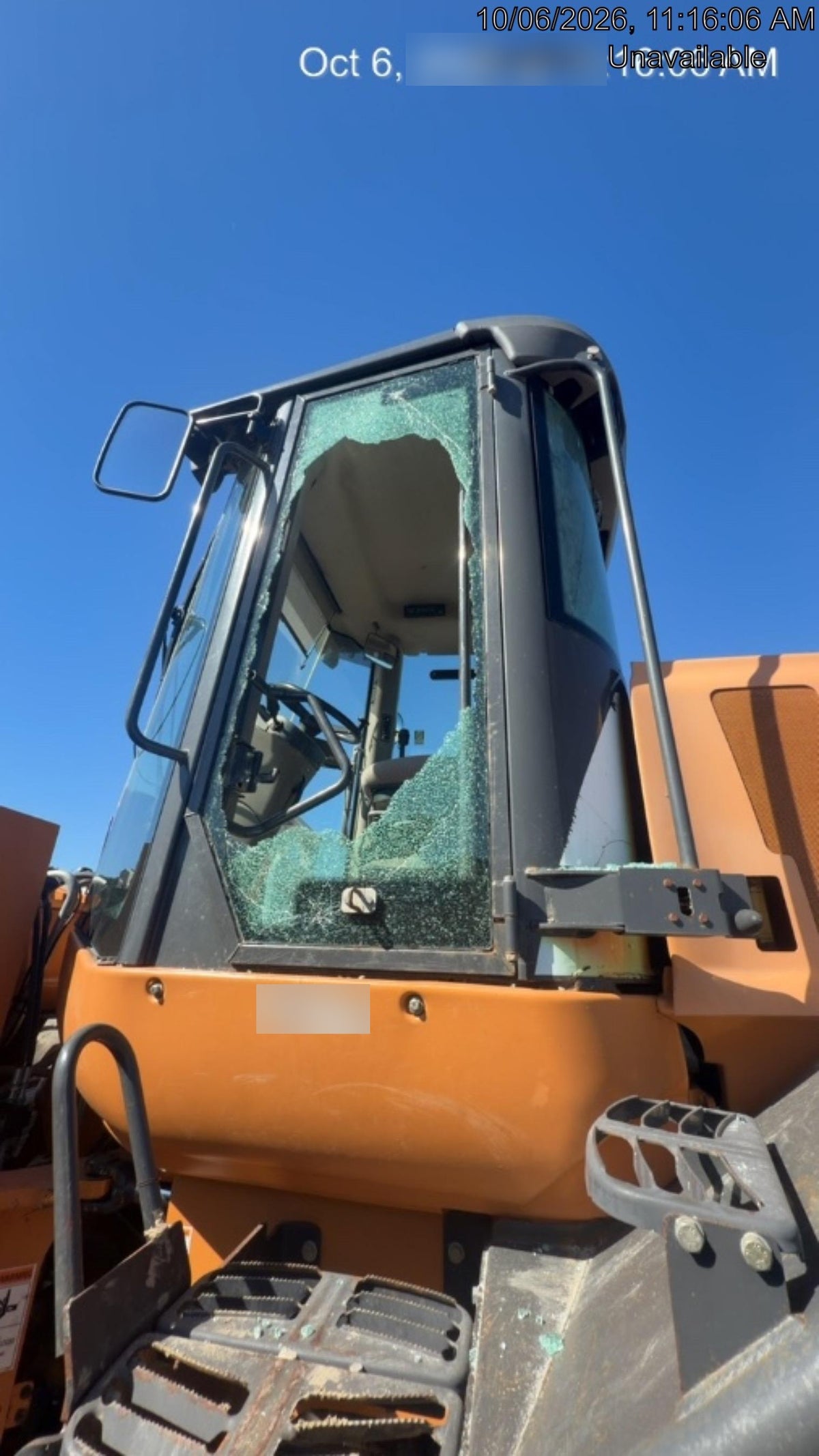 2015 Case 821F Case 821F