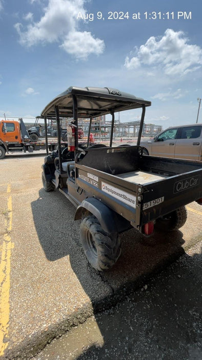 2023 CLUB CAR CA1700D (Canopy)