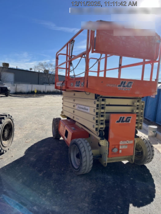 2021 JLG 4069LE