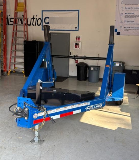 2025 FELLING TRAILERS FT-8R