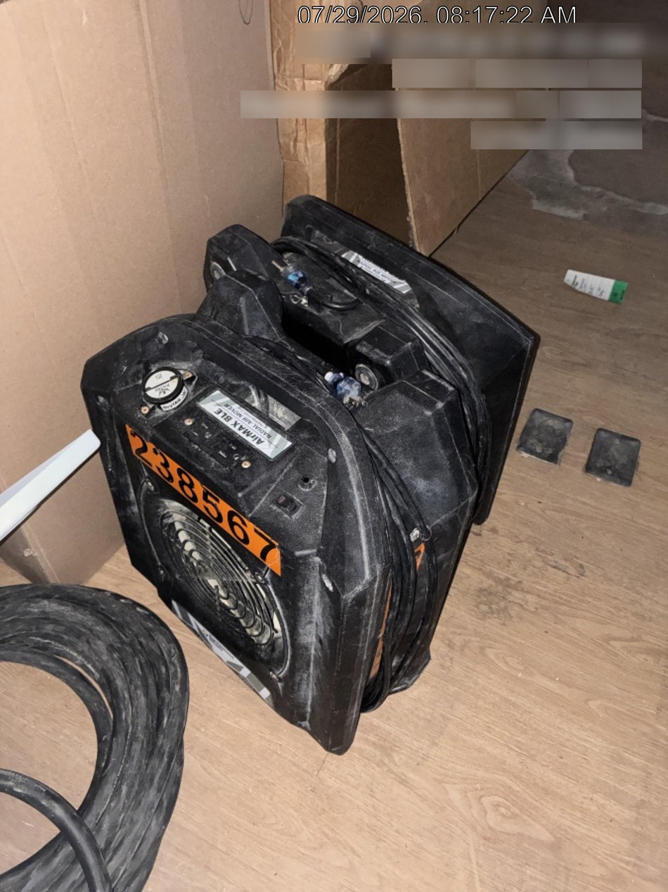2022 PHOENIX AirMAX Radial Air Mover