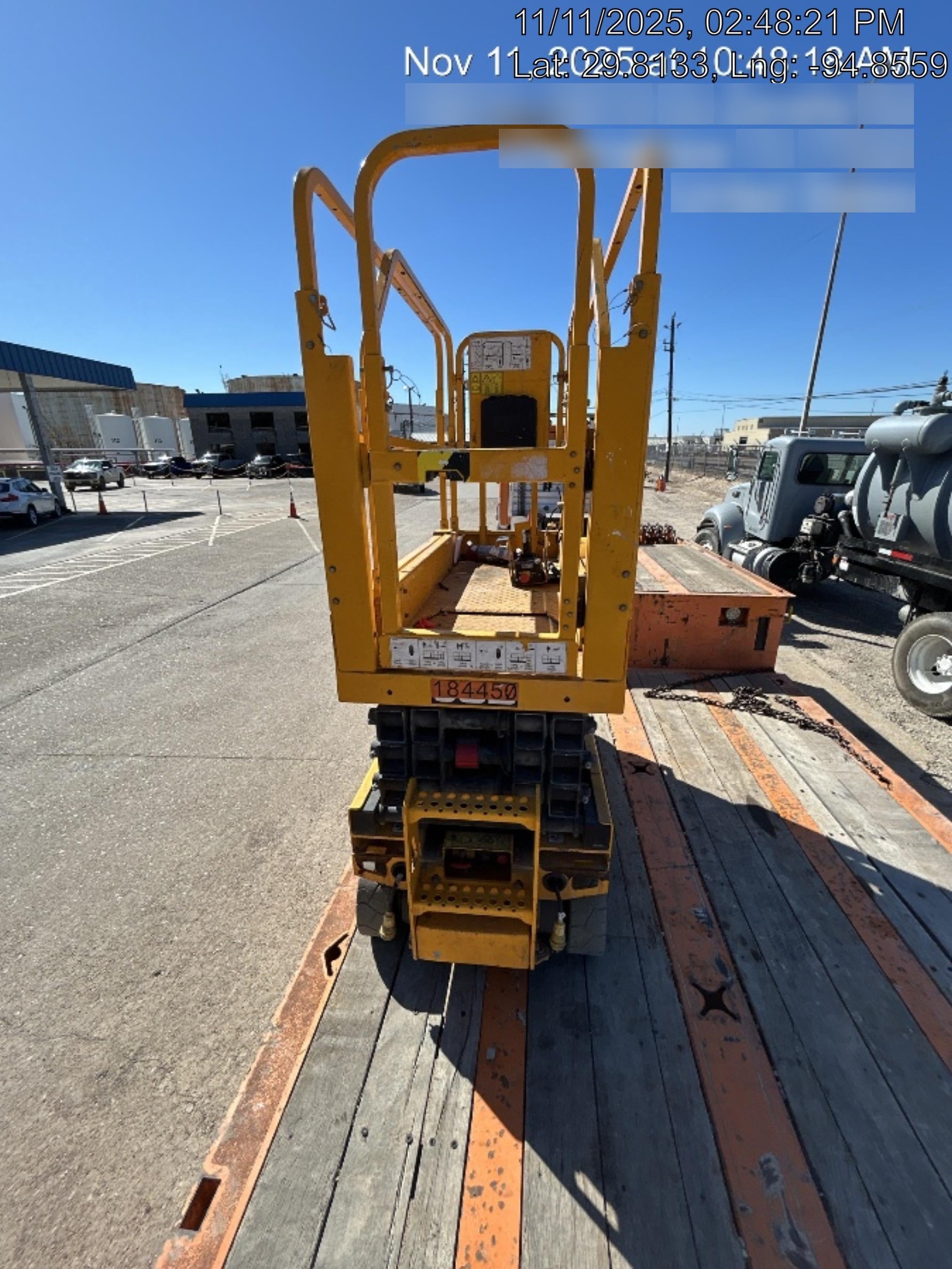 2021 JCB S1930E