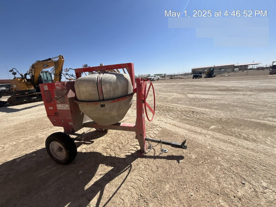 2023 MULTIQUIP MC12PH