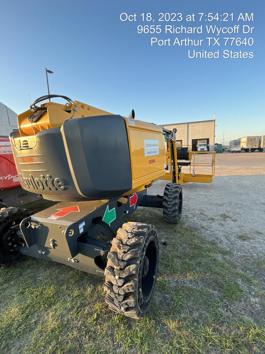 2023 HAULOTTE HA46RTJO