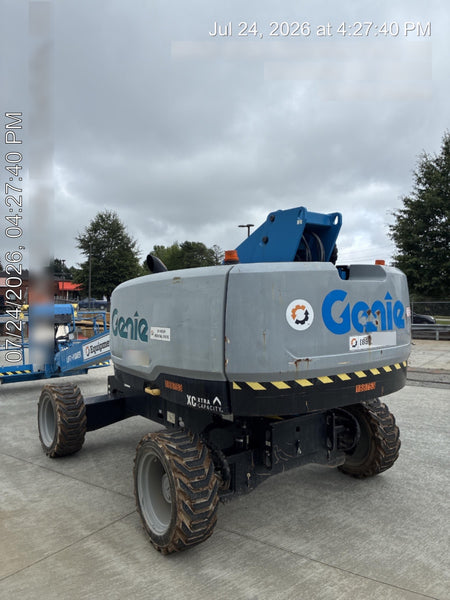 2021 GENIE S-40 XC
