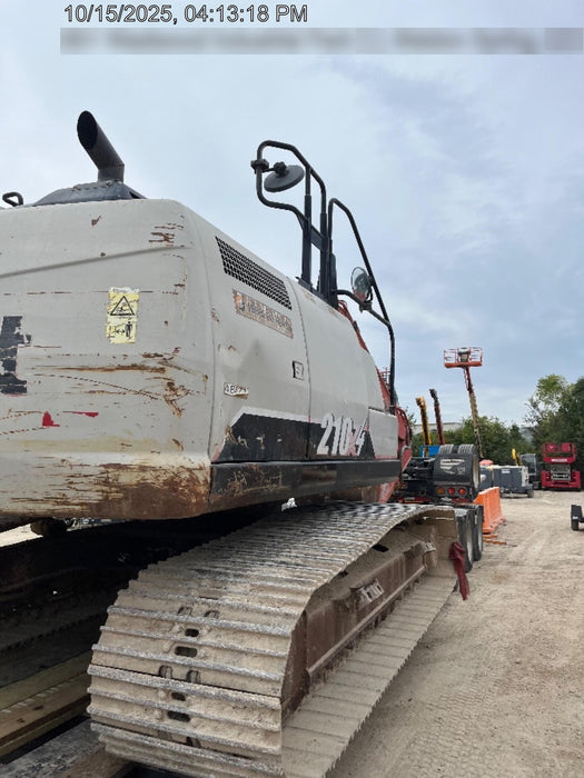 2019 LINK-BELT 210X4EX