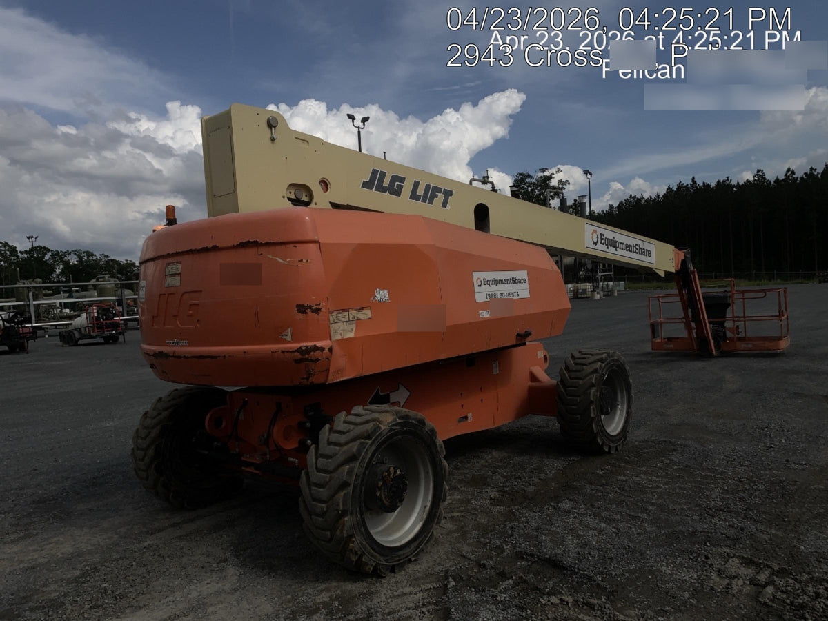 2019 JLG 860SJ
