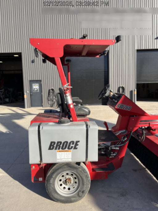 2021 BROCE BW260