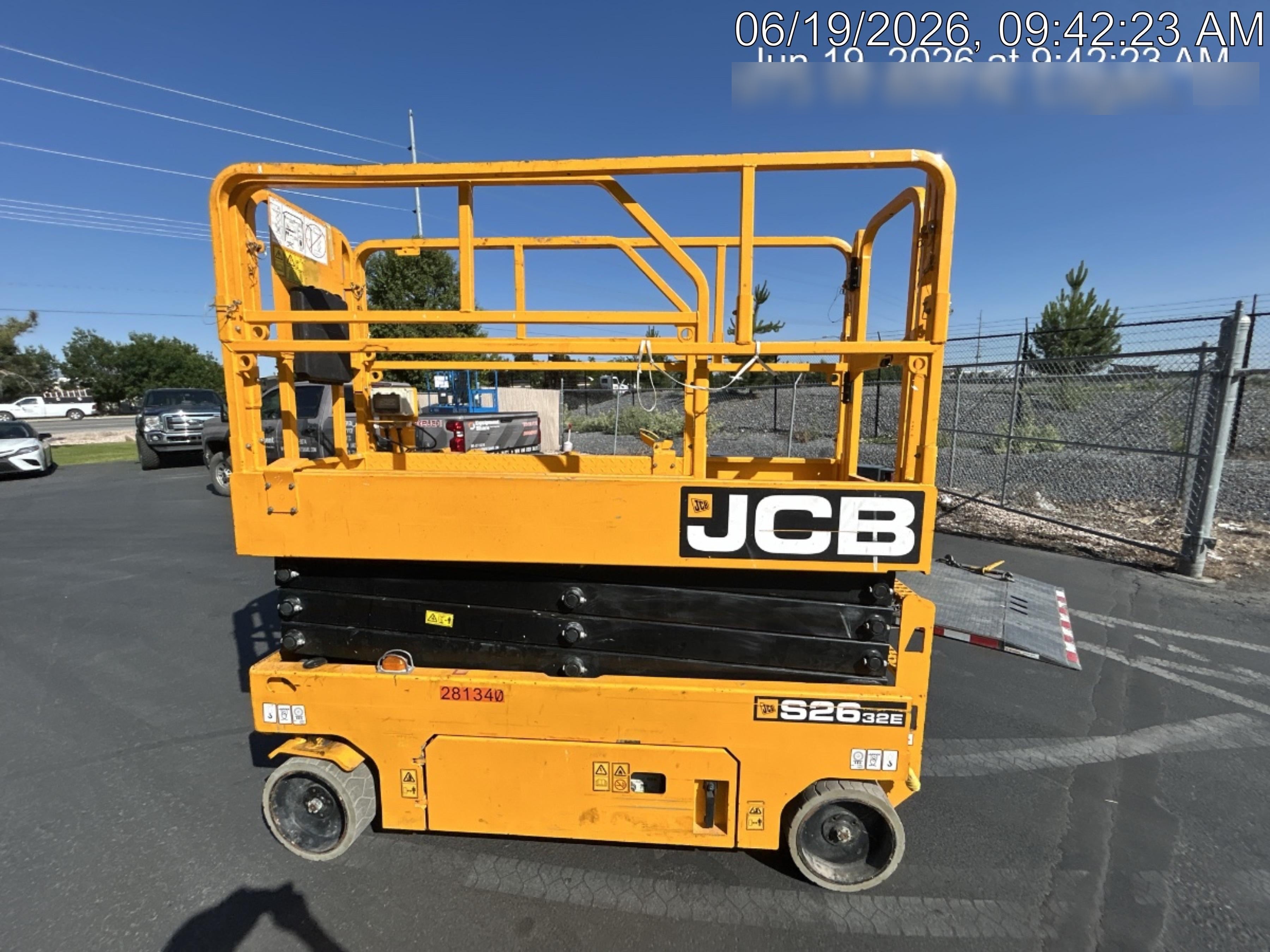 2023 JCB S2632E