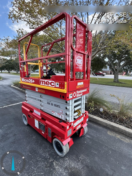 2026 MEC Micro 26+