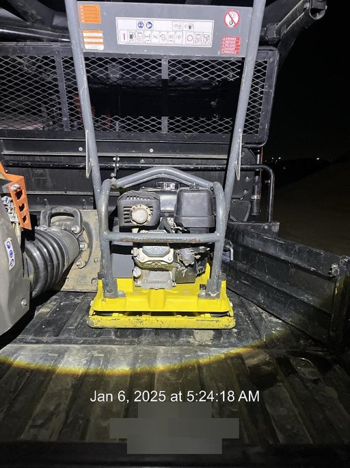 2021 WACKER NEUSON WP1550AW