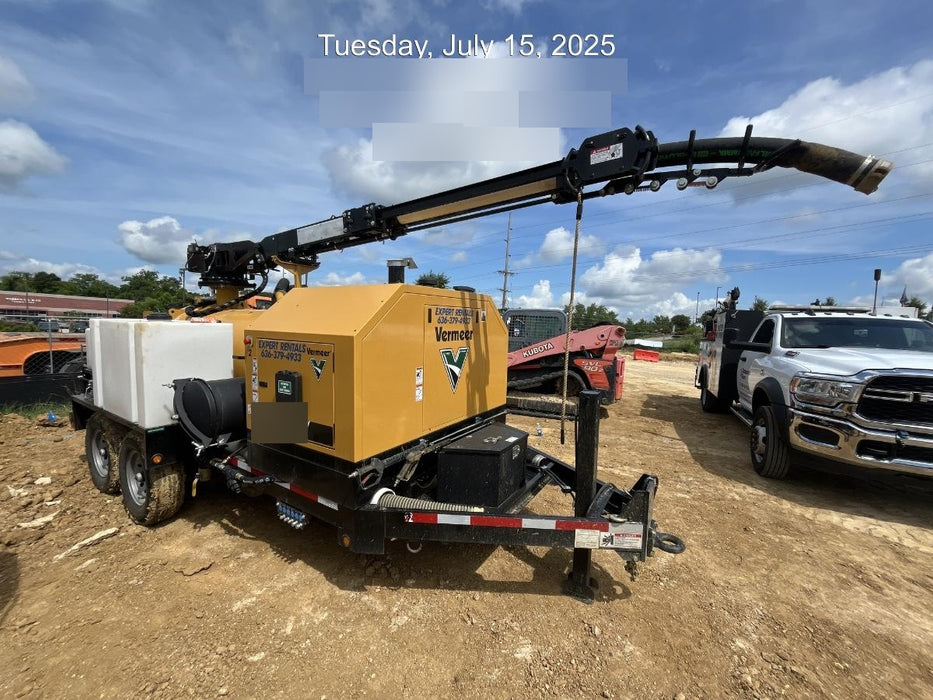 2023 VAC-TRON LP573XDT