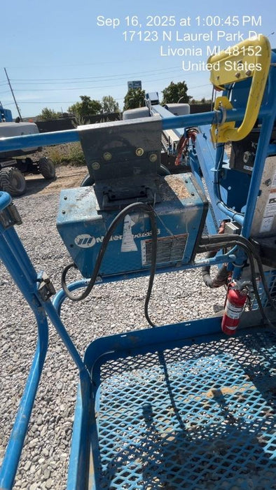 2024 MILLER ELECTRIC CST-282