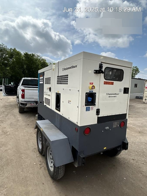 2023 ATLAS COPCO QAS 125