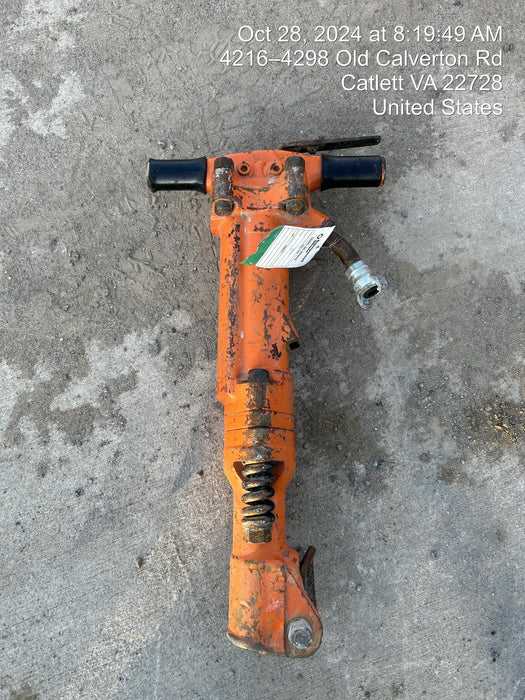 2021 MICHIGAN PNEUMATIC MP-TPB90-114