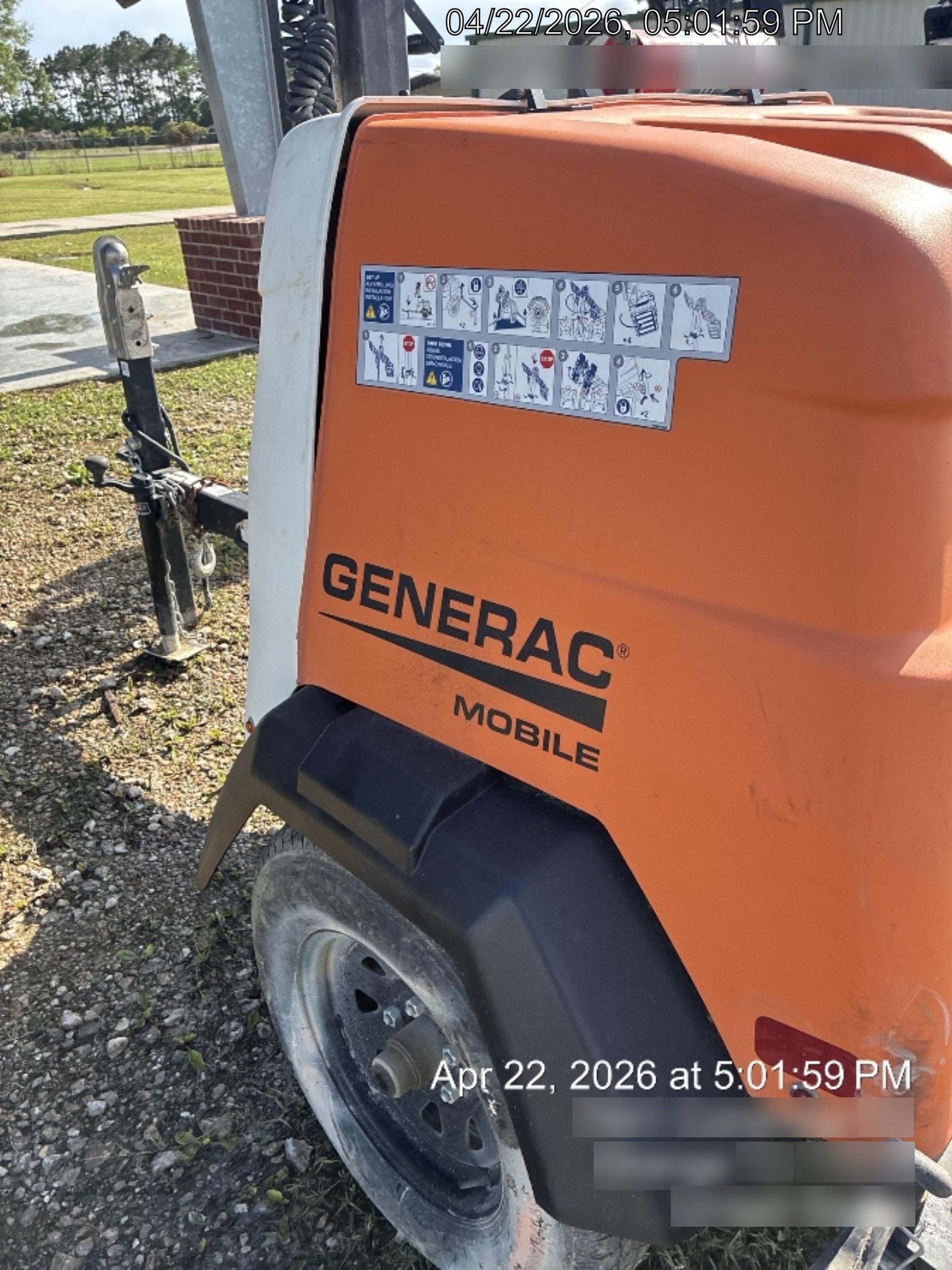 2025 GENERAC MLTS-4
