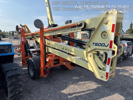 2023 JLG T500J