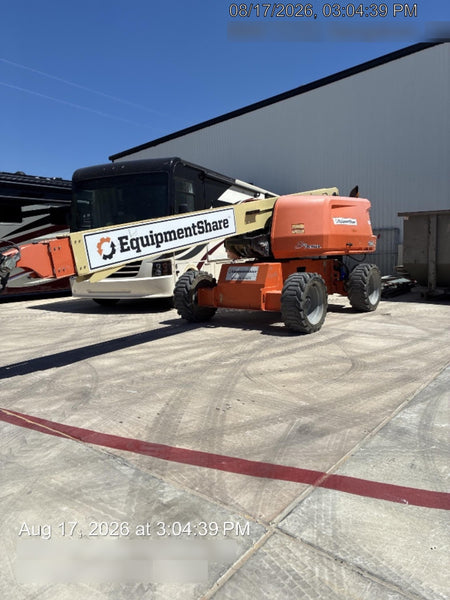 2021 JLG 660SJ