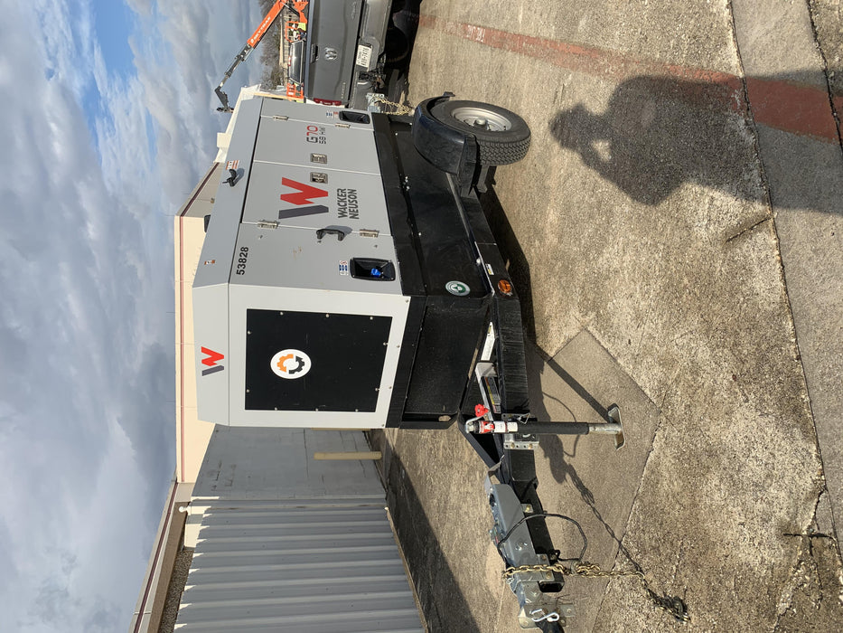 2019 WACKER NEUSON G70