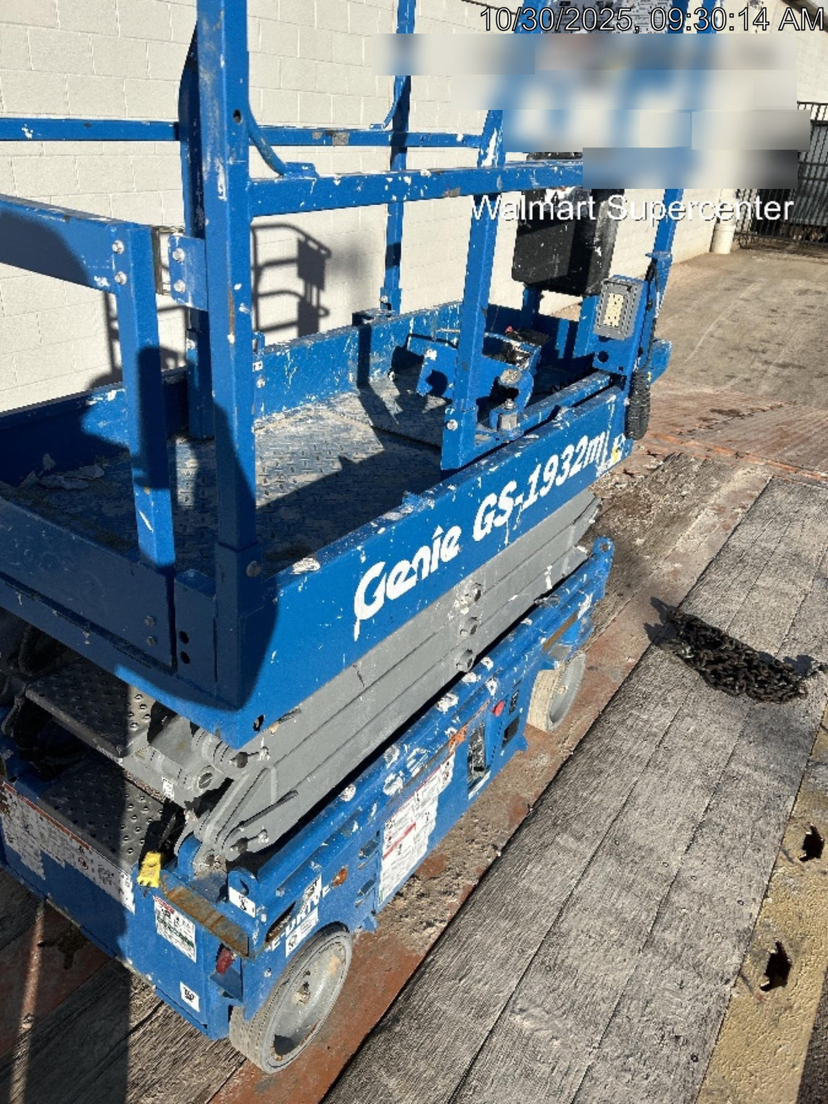 2024 GENIE GS-1932M